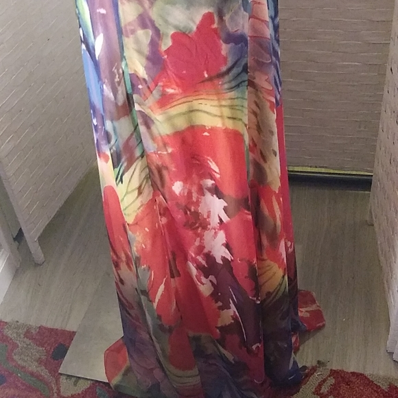 Fayapana Couture Size 8 - Picture 6 of 12